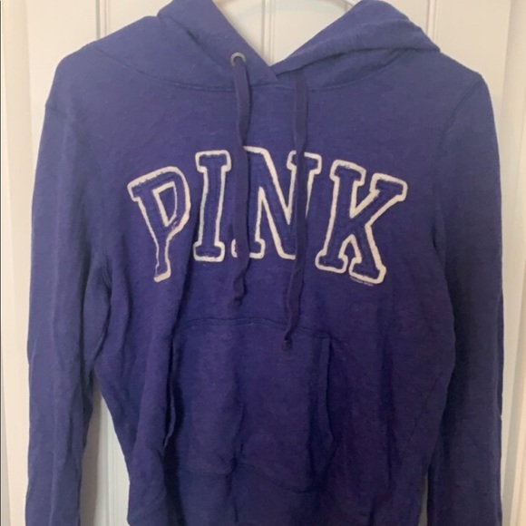 PINK Victoria's Secret Tops - Hoodie
